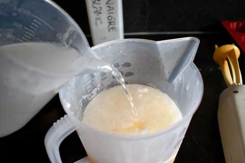 Savon pour la vaisselle