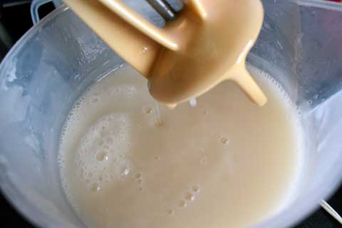 Savon pour la vaisselle