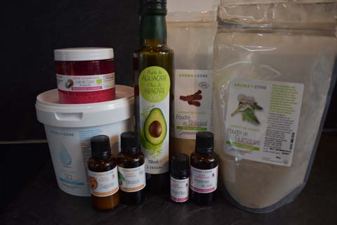 ingrédients shampoing solide cheveux crépus ou frisés