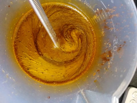 huile prolongatrice de bronzage