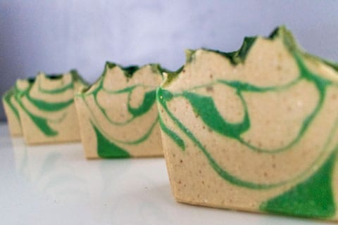 savon à l'avocat