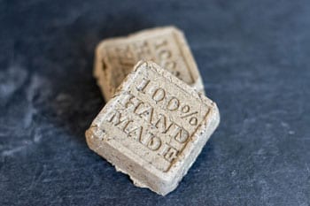 shampoing miel et guimauve