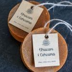 Savon Urucum et Curcuma