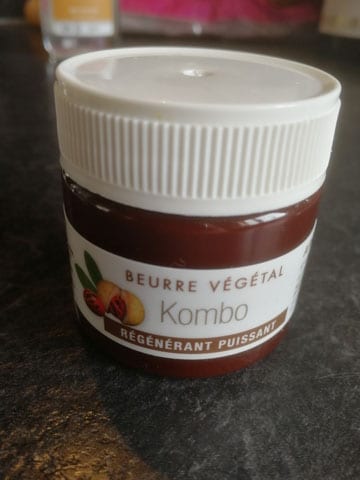 beurre de kombo
