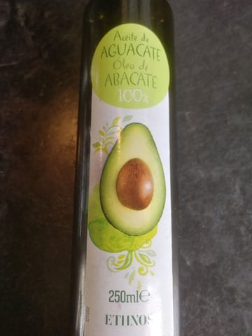 huile d'avocat