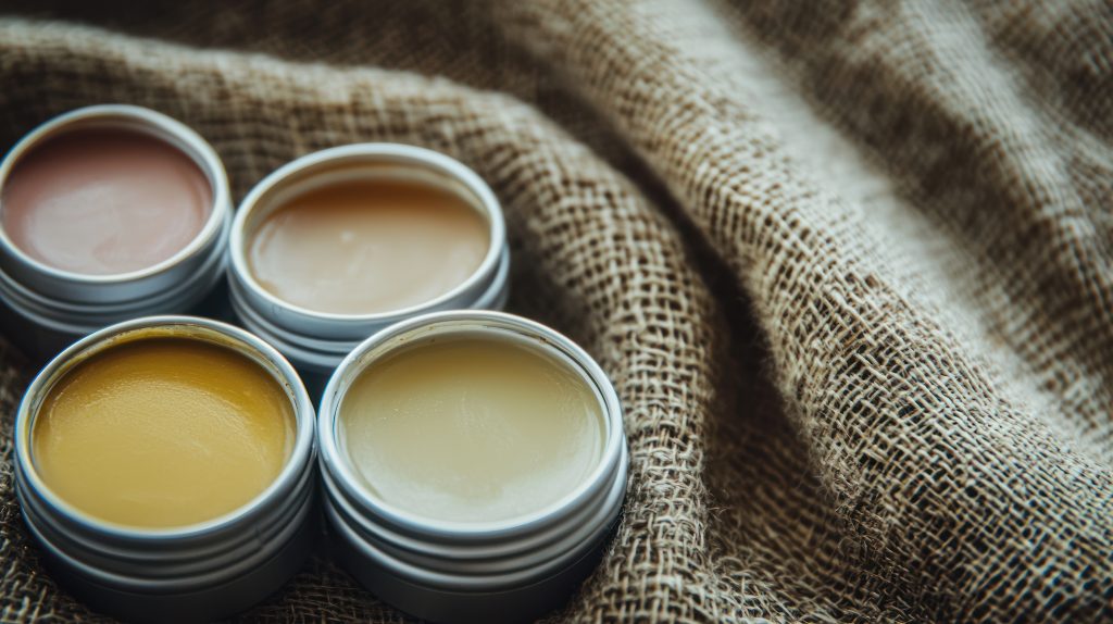 Baume à lèvres miel & karité – Recette DIY express et naturelle