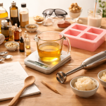 vocabulaire savonnerie cosmétique