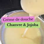 Image d'illustration de l'article : Crème de douche chanvre et jojoba