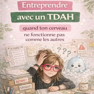 entreprendre avec un tdah