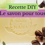 recette de savon à froid facile