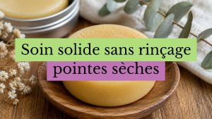 couverture soin solide sans rinçage