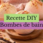 bombes de bain maison