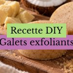 gommage solide au sucre de canne
